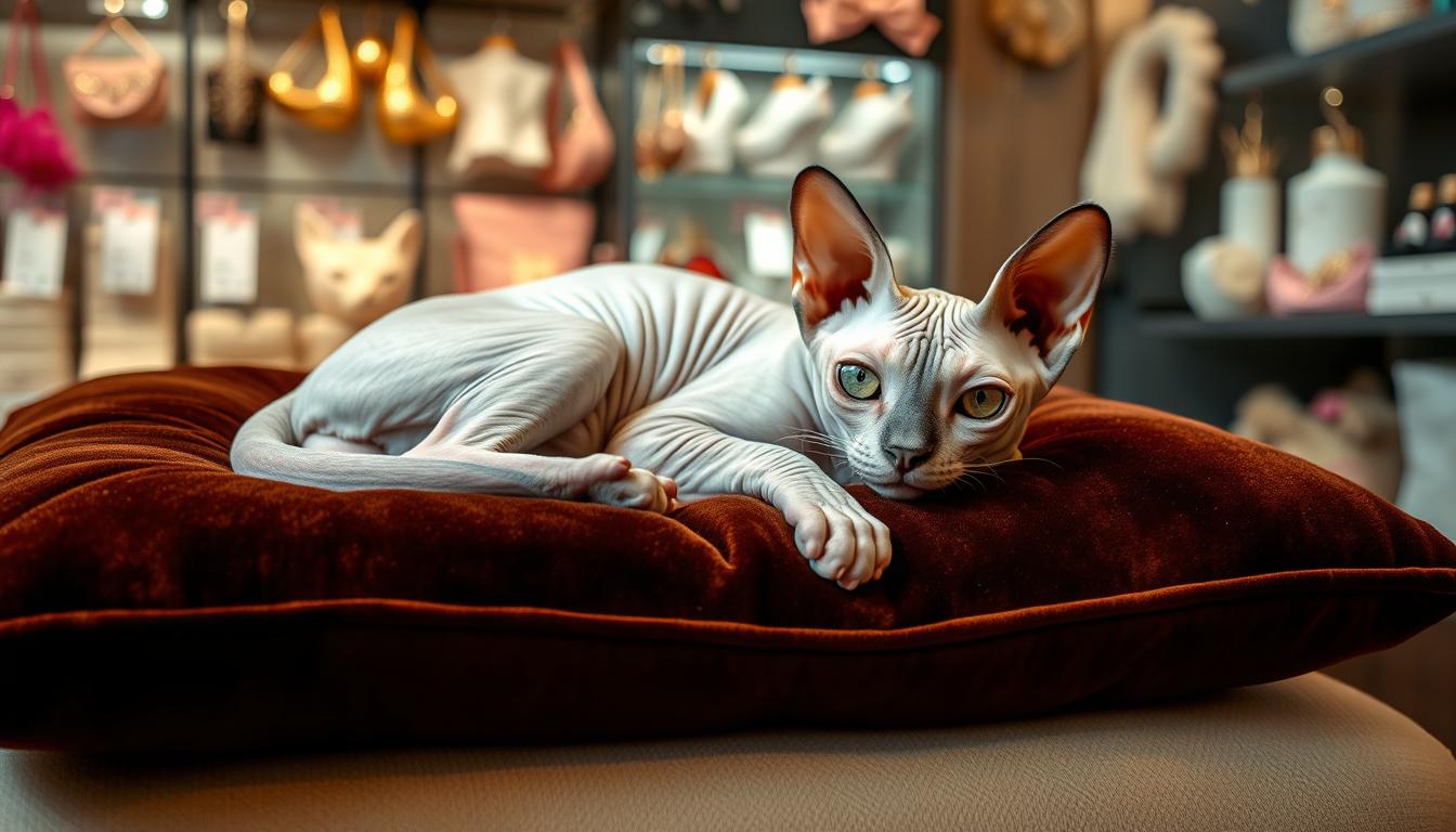 You are currently viewing Sphynx Katze kaufen Berlin – Alles, was Sie wissen müssen